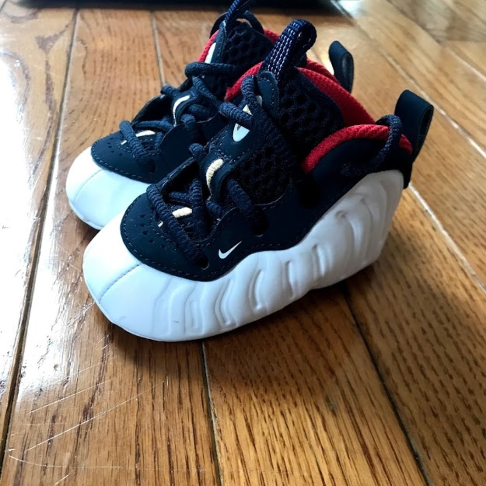 Baby Nike Foamposite 644790-403